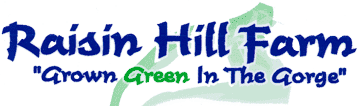 Raisin Hill Farm logo